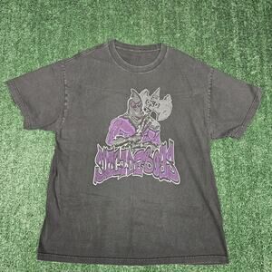 $uicideboy$ G59 Black Executioner Tee Size L Vintage